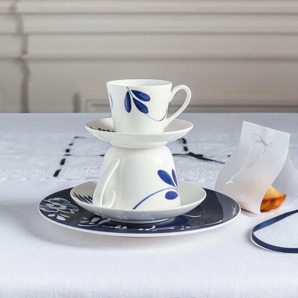 Amazon.com | Villeroy & Boch Old Luxembourg Brindille Coffee/Tea